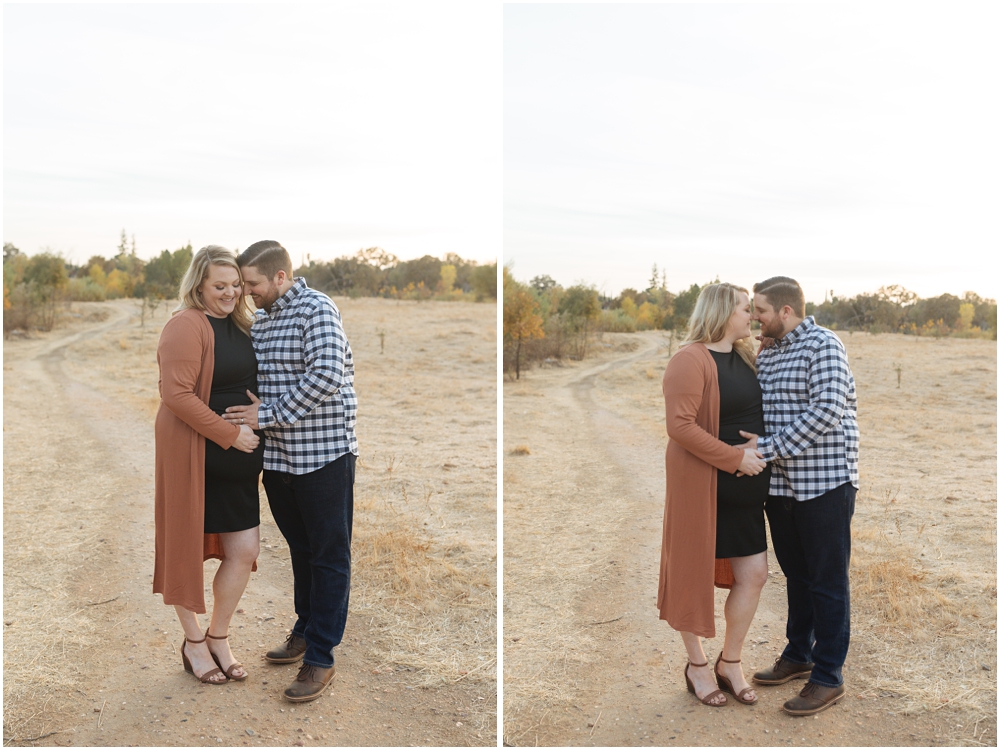 Walnut Creek Maternity Photos