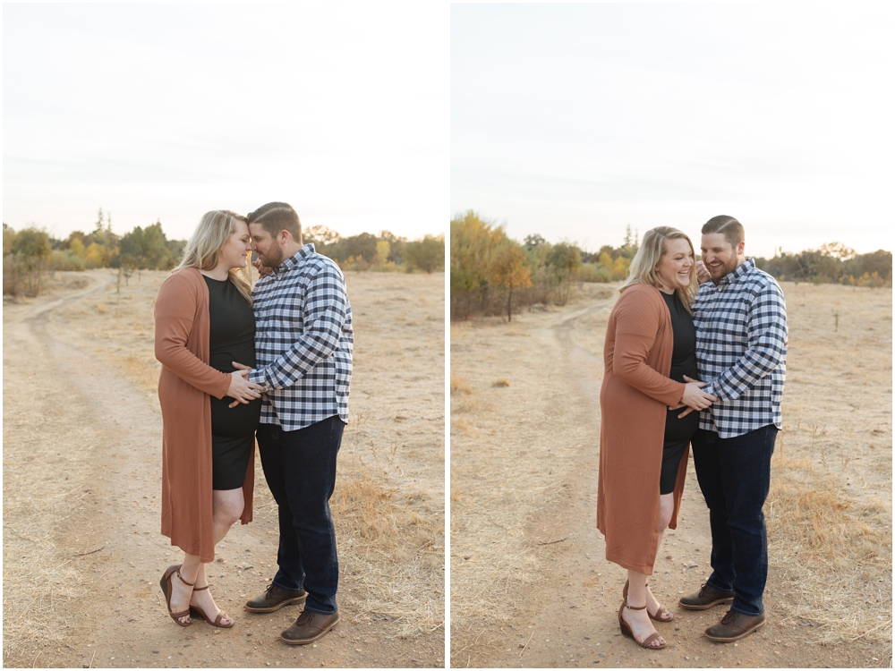 Walnut Creek Maternity Photos