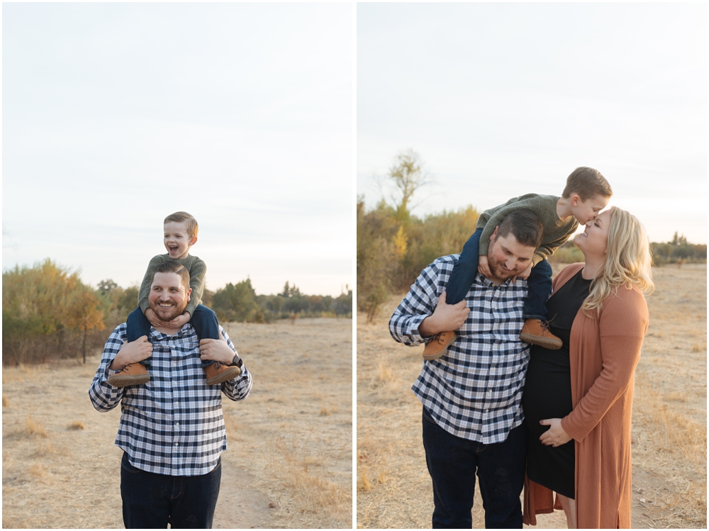 Walnut Creek Maternity Photos