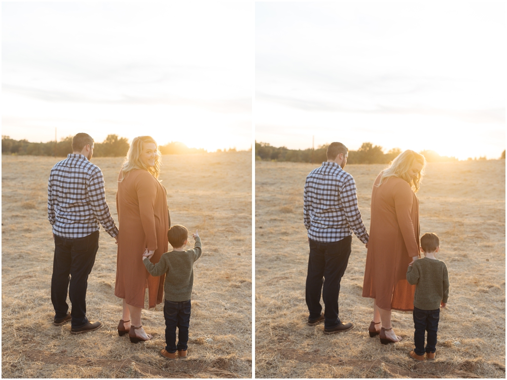 Walnut Creek Maternity Photos