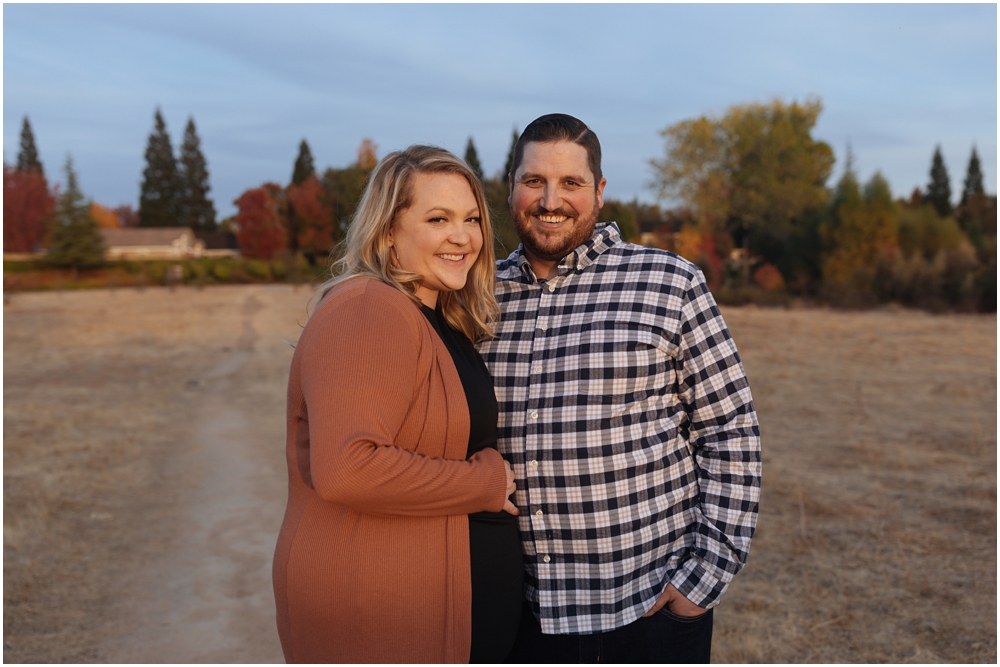 Walnut Creek Maternity Photos