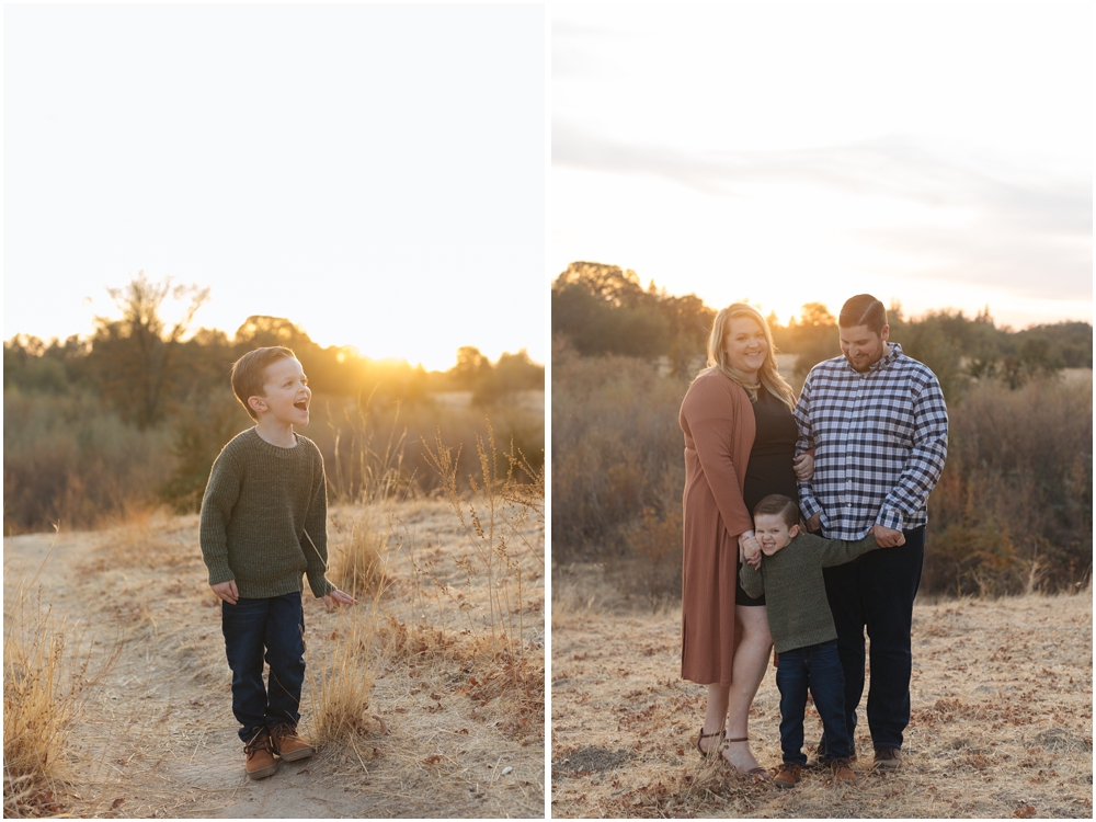 Walnut Creek Maternity Photos