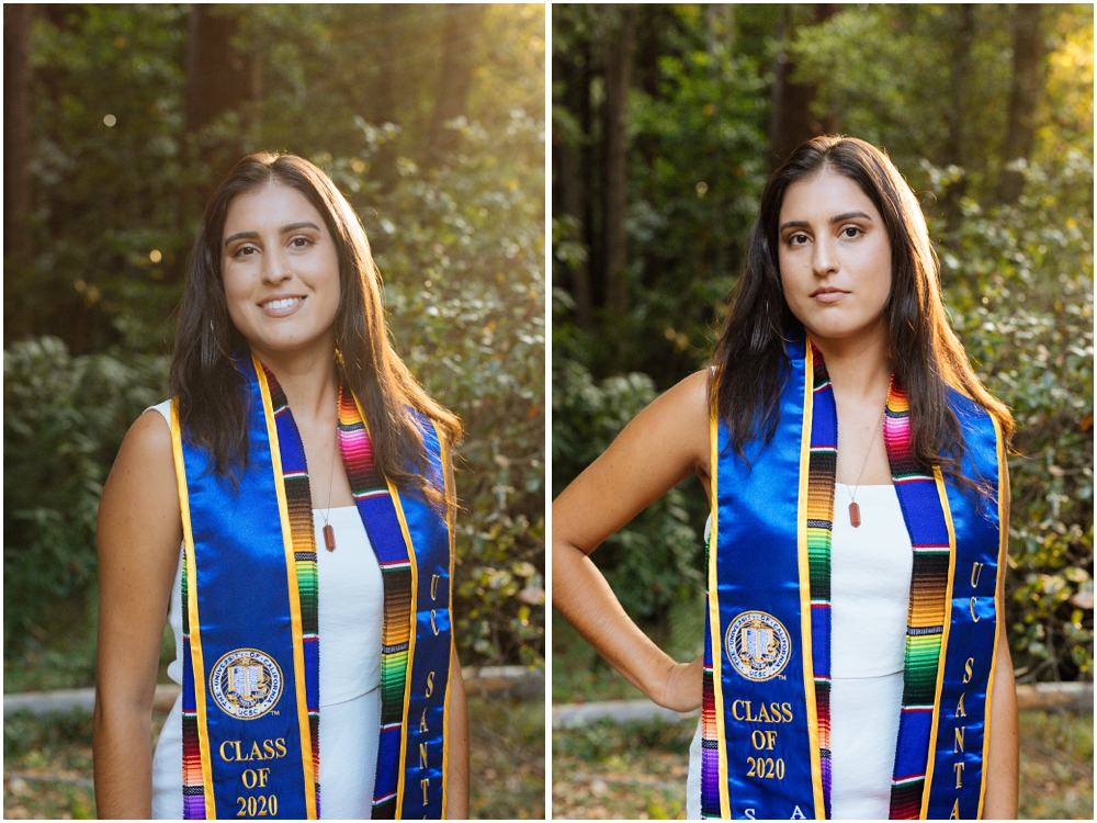 Santa Cruz Grad Photos