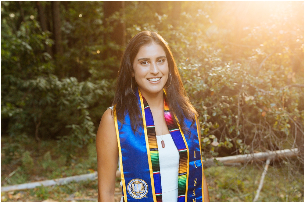 Santa Cruz Grad Photos