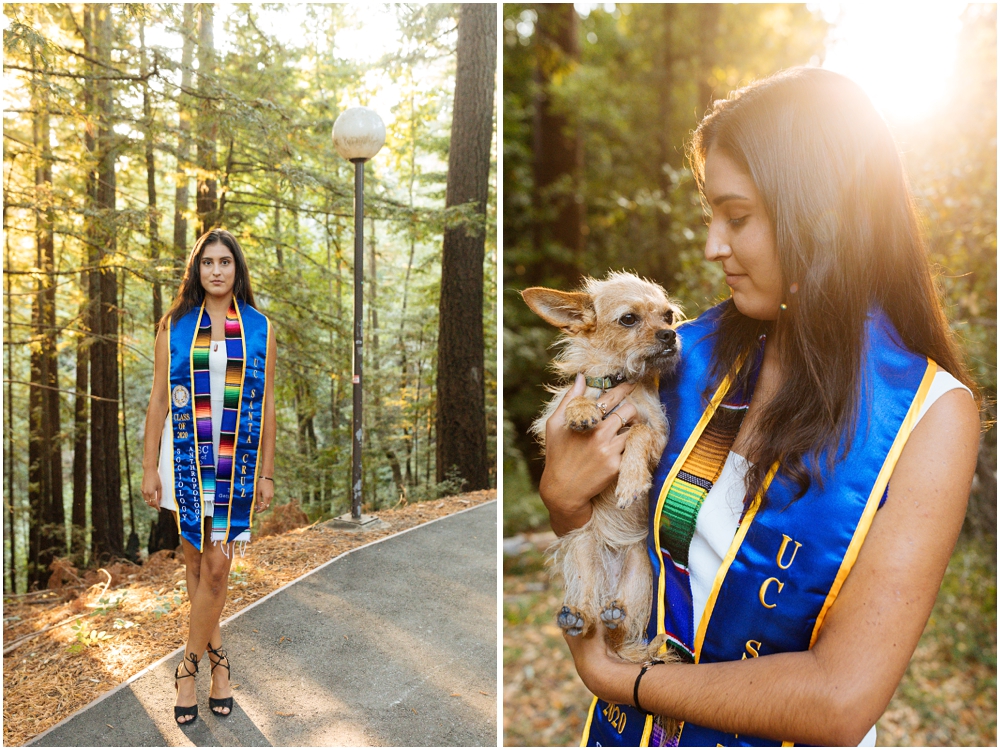 Santa Cruz Grad Photos