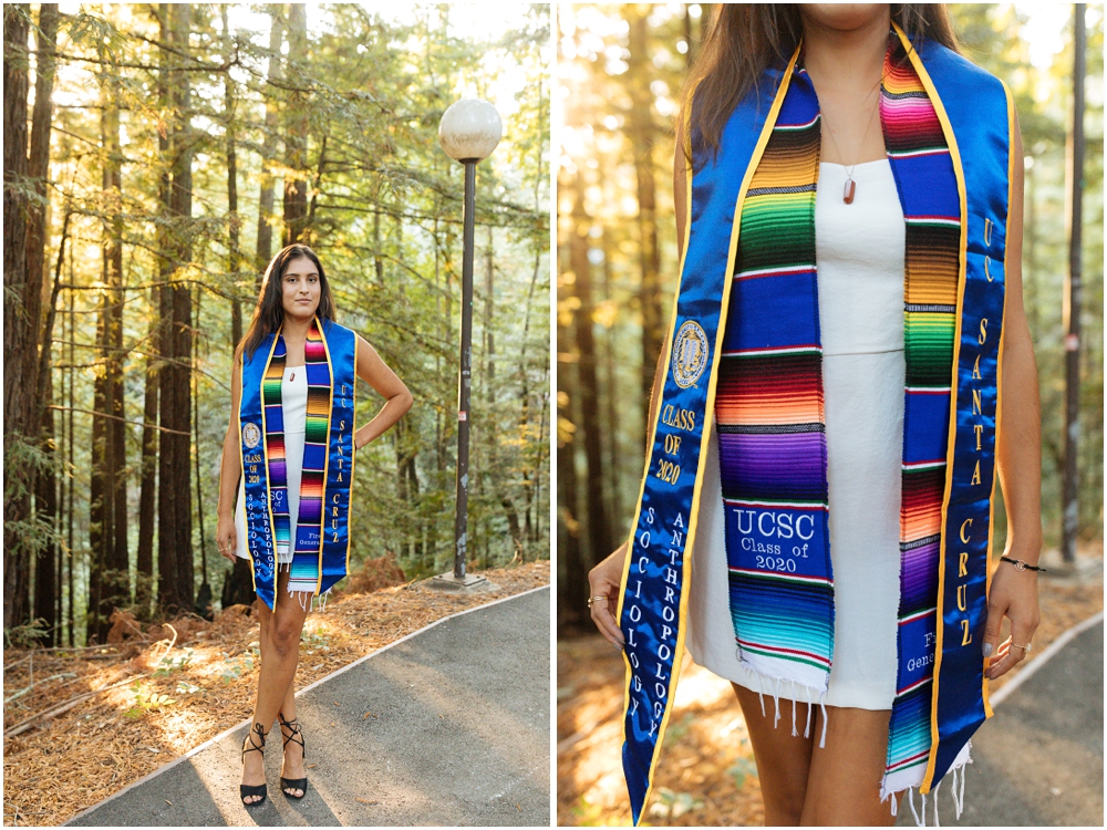 Santa Cruz Grad Photos