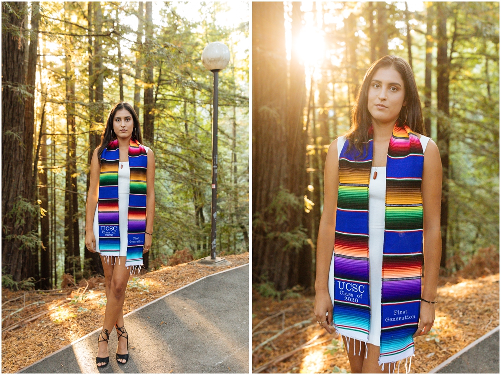 Santa Cruz Grad Photos