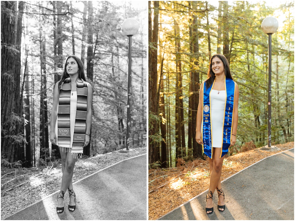 Santa Cruz Grad Photos