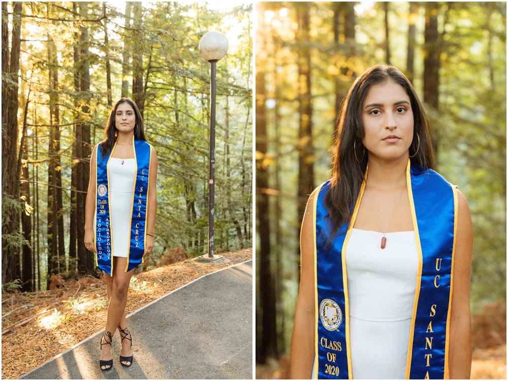 Santa Cruz Grad Photos