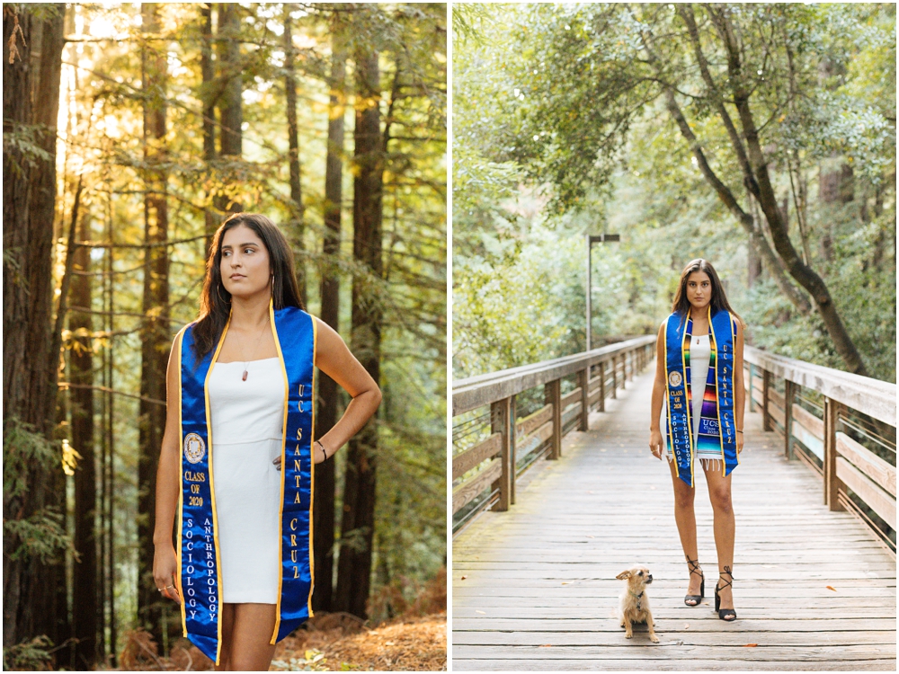 Santa Cruz Grad Photos