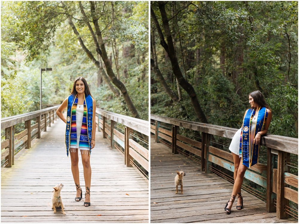 Santa Cruz Grad Photos