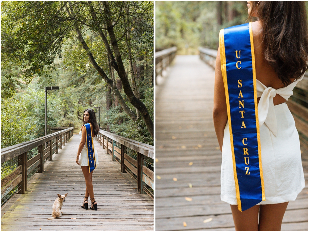 Santa Cruz Grad Photos