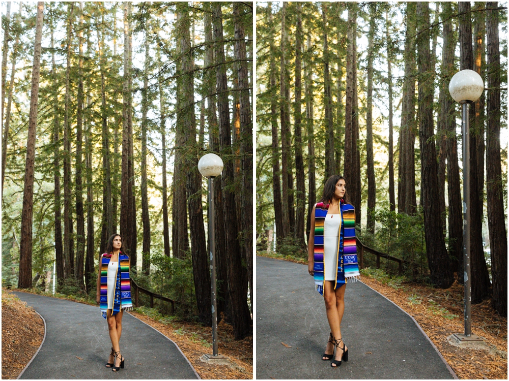Santa Cruz Grad Photos