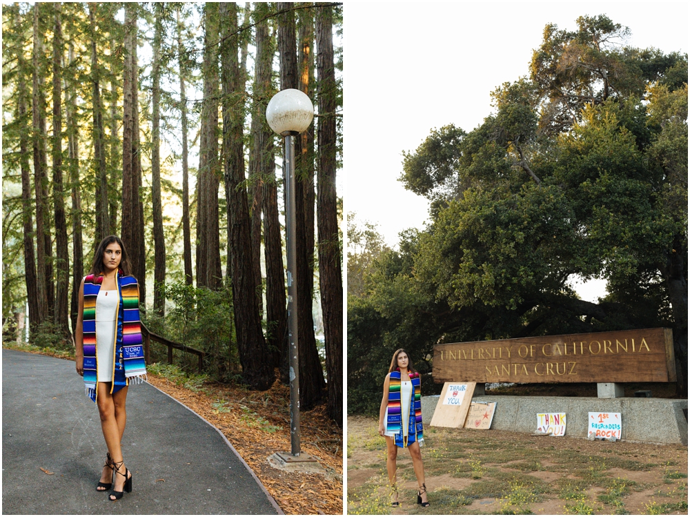 Santa Cruz Grad Photos