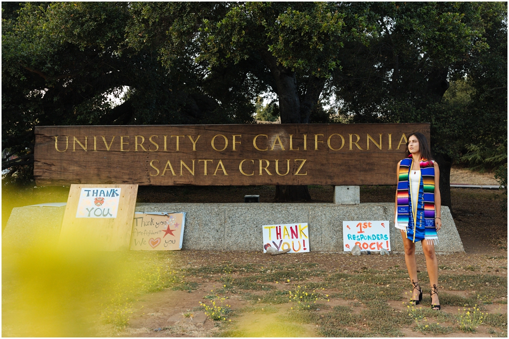Santa Cruz Grad Photos