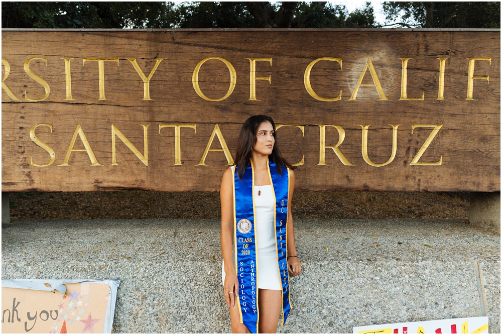 Santa Cruz Grad Photos