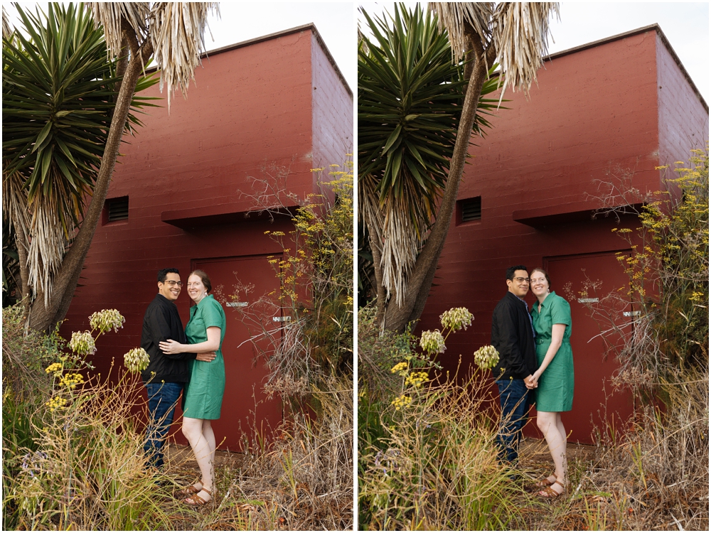 Sausalito Engagement Photos