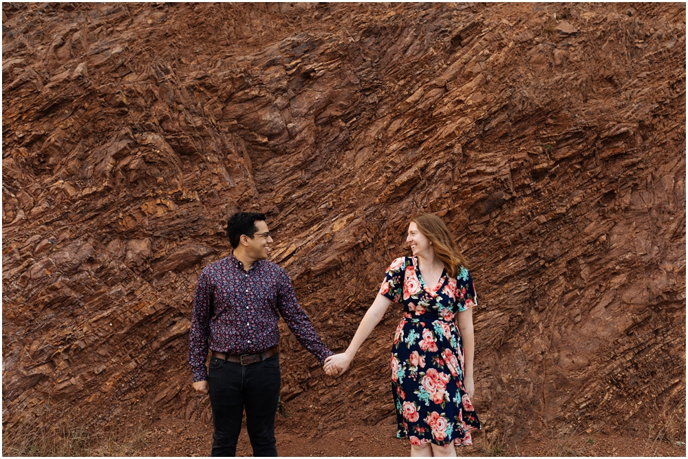 Sausalito Engagement Photos