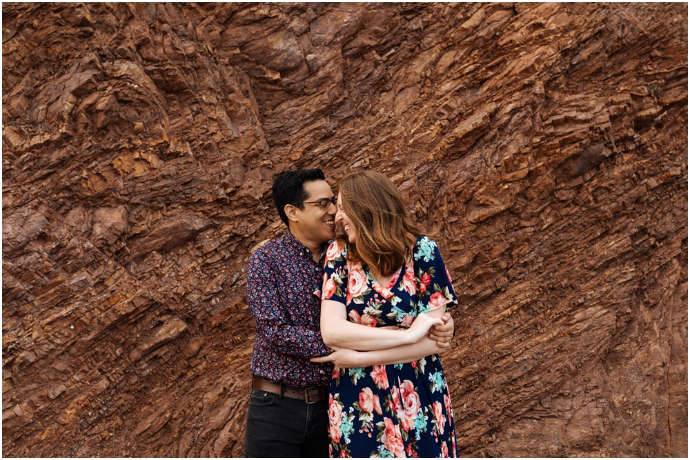 Sausalito Engagement Photos