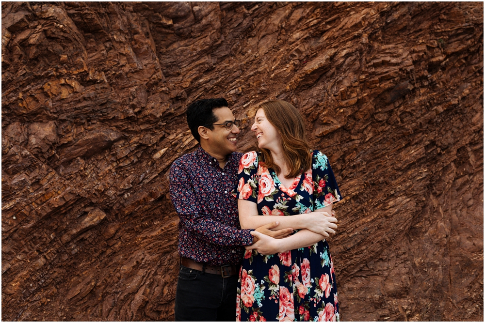 Sausalito Engagement Photos