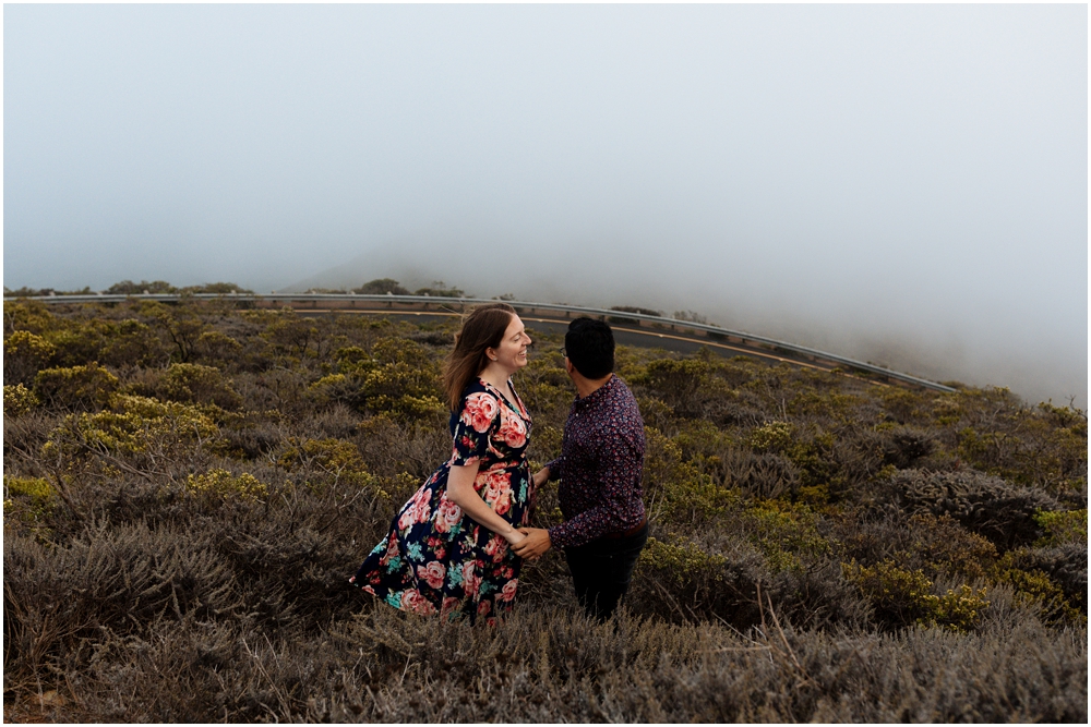 Sausalito Engagement Photos