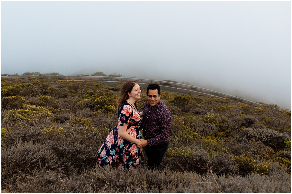 Sausalito Engagement Photos