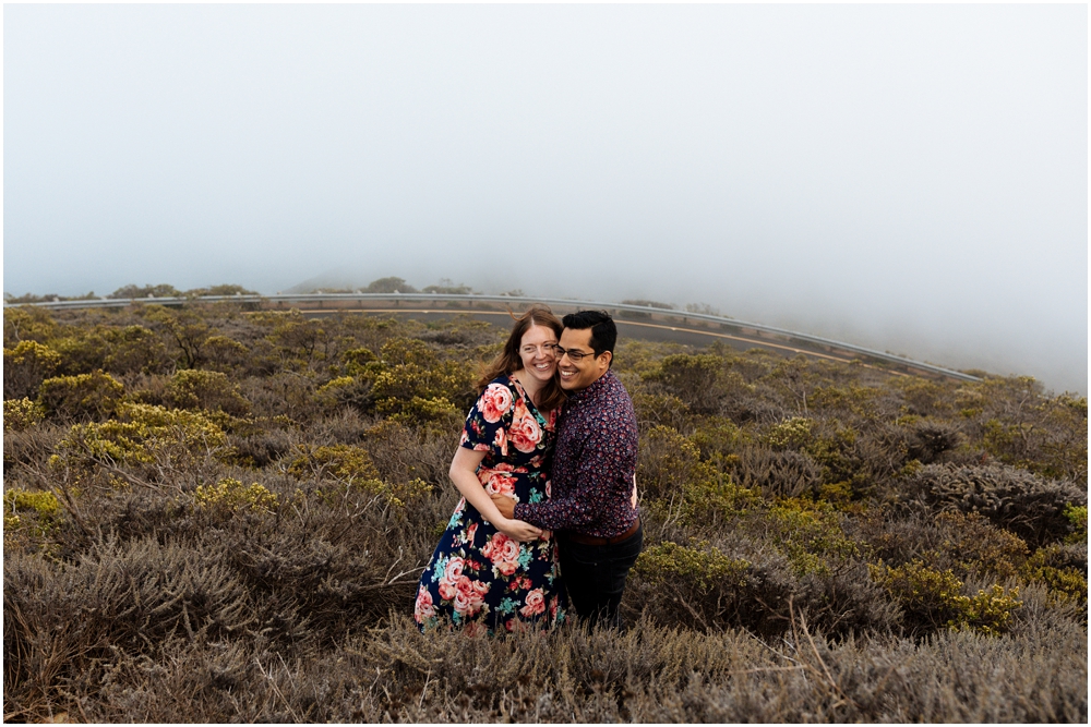 Sausalito Engagement Photos