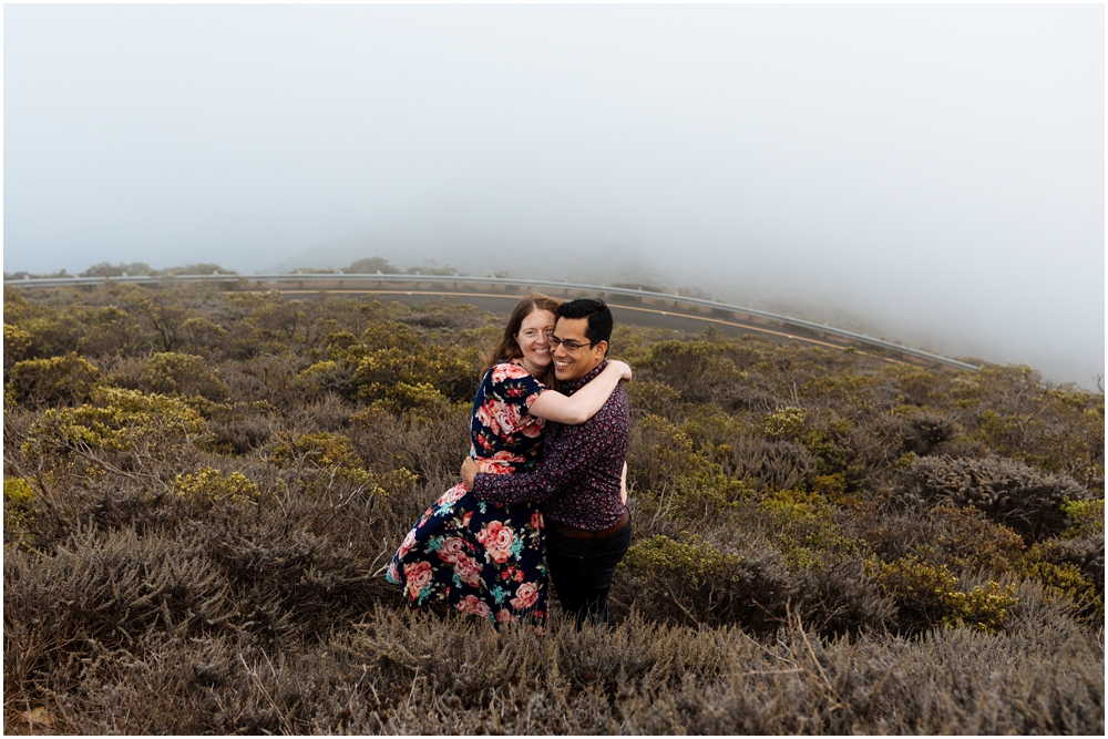 Sausalito Engagement Photos