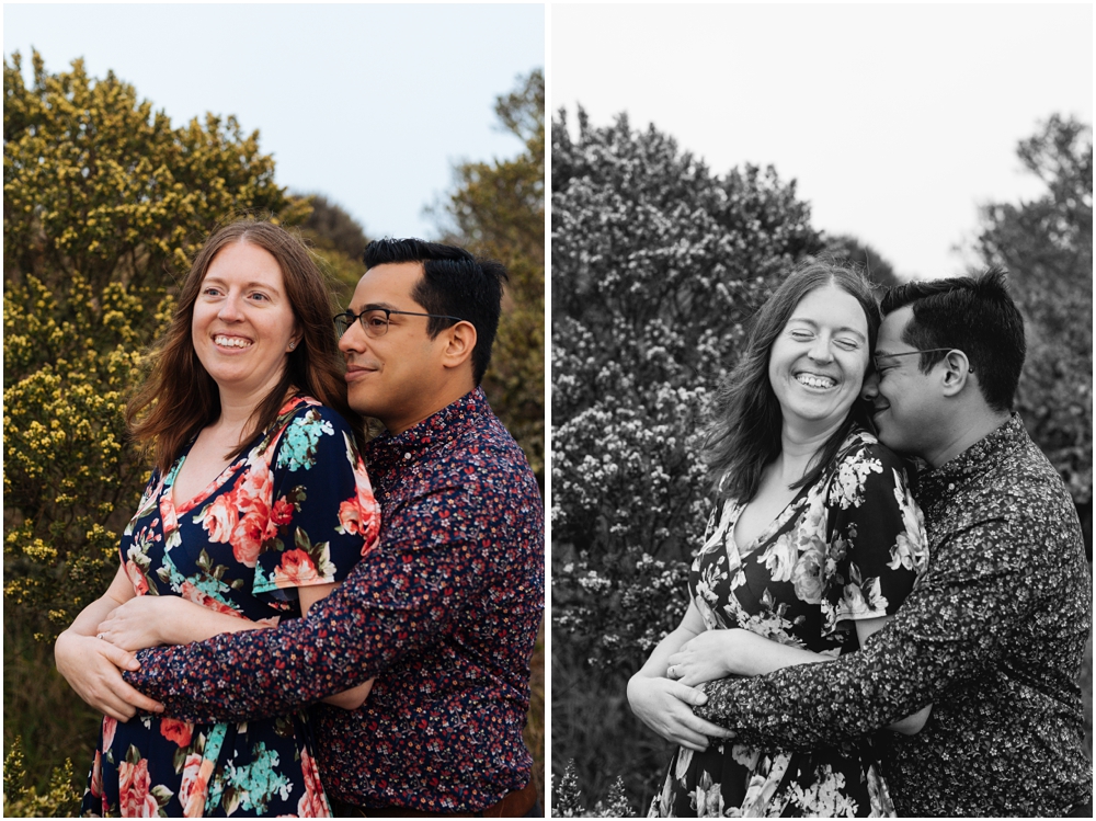 Sausalito Engagement Photos