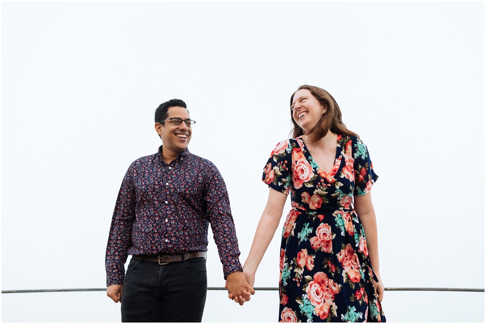 Sausalito Engagement Photos