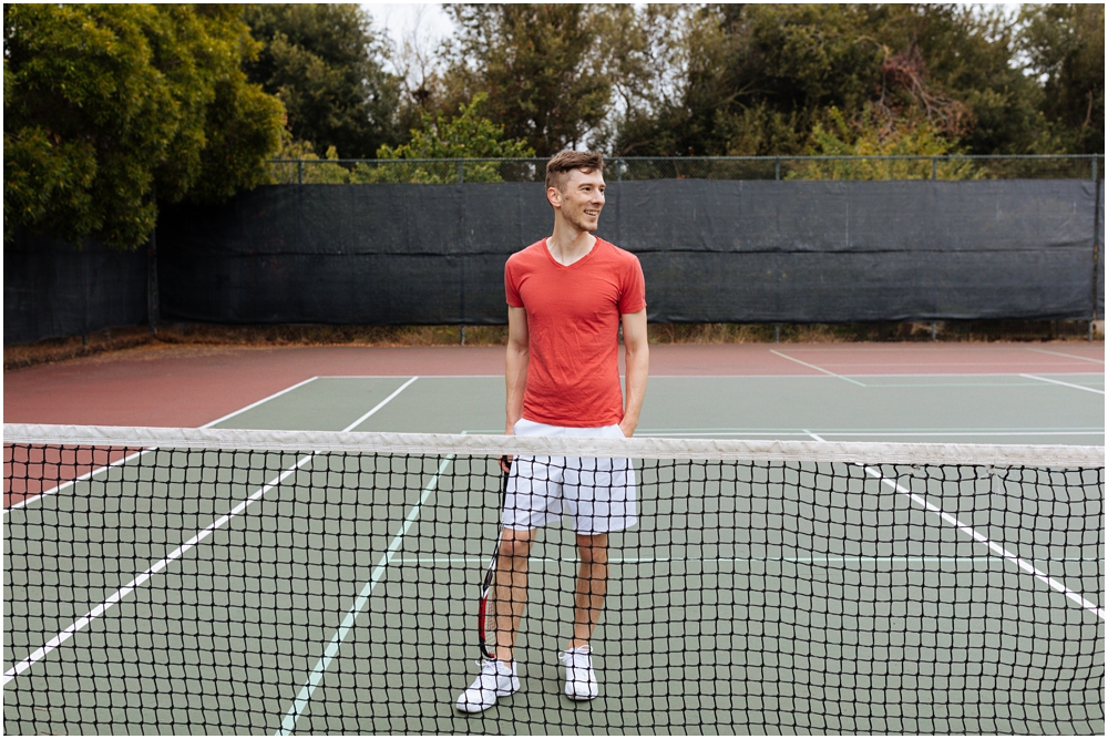 Tennis Dating Headshots