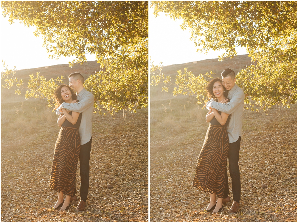 Coyote Hills Regional Park Engagement Photos