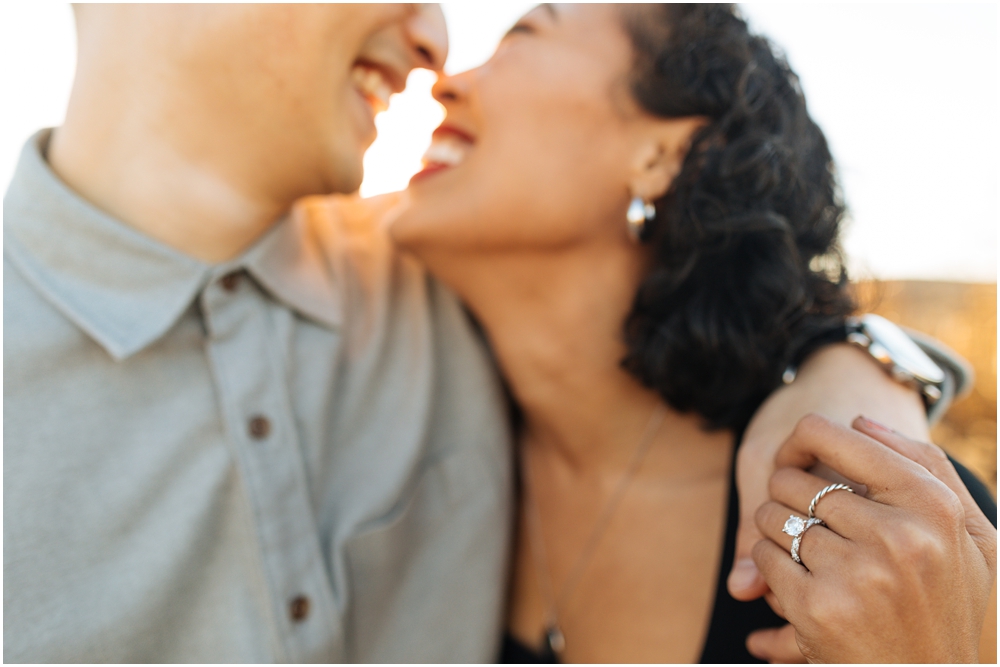 Coyote Hills Regional Park Engagement Photos