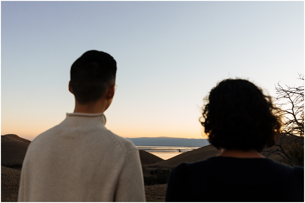 Coyote Hills Regional Park Engagement Photos