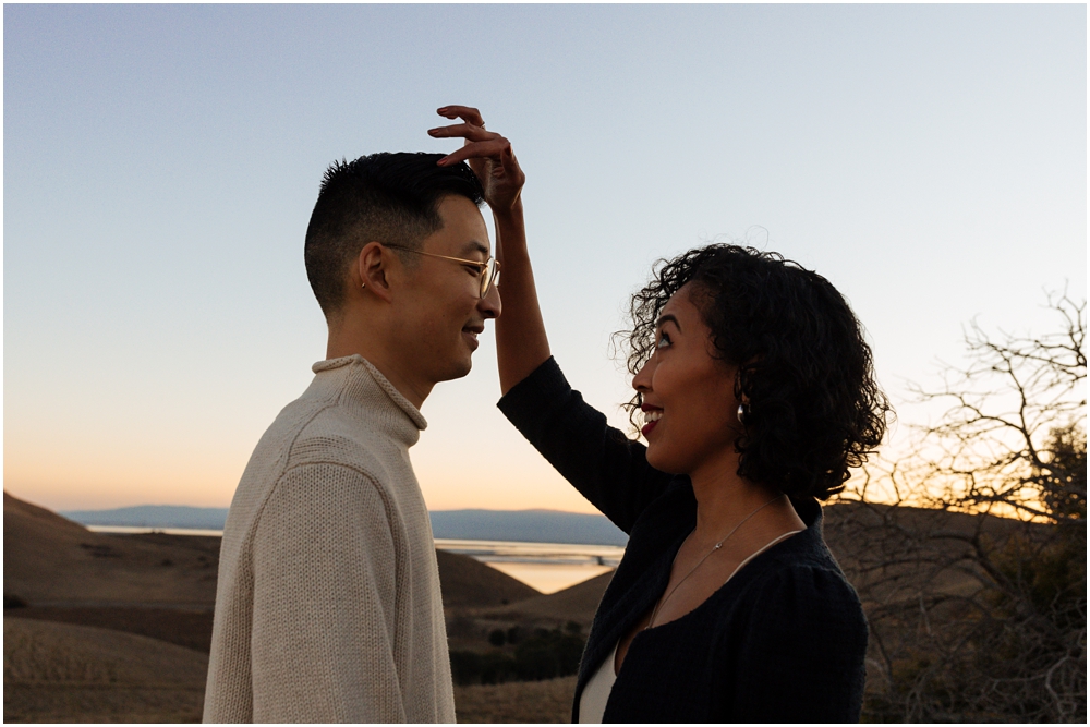 Coyote Hills Regional Park Engagement Photos
