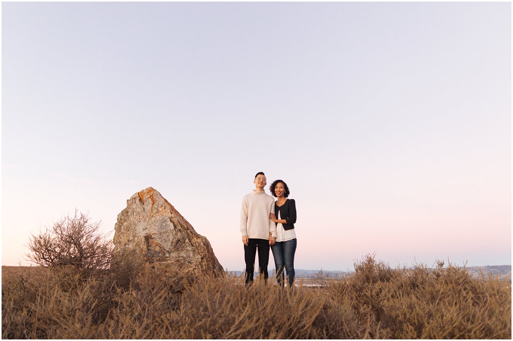 Coyote Hills Regional Park Engagement Photos