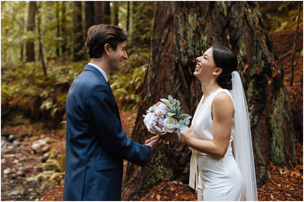 Garrapata State Park Elopement