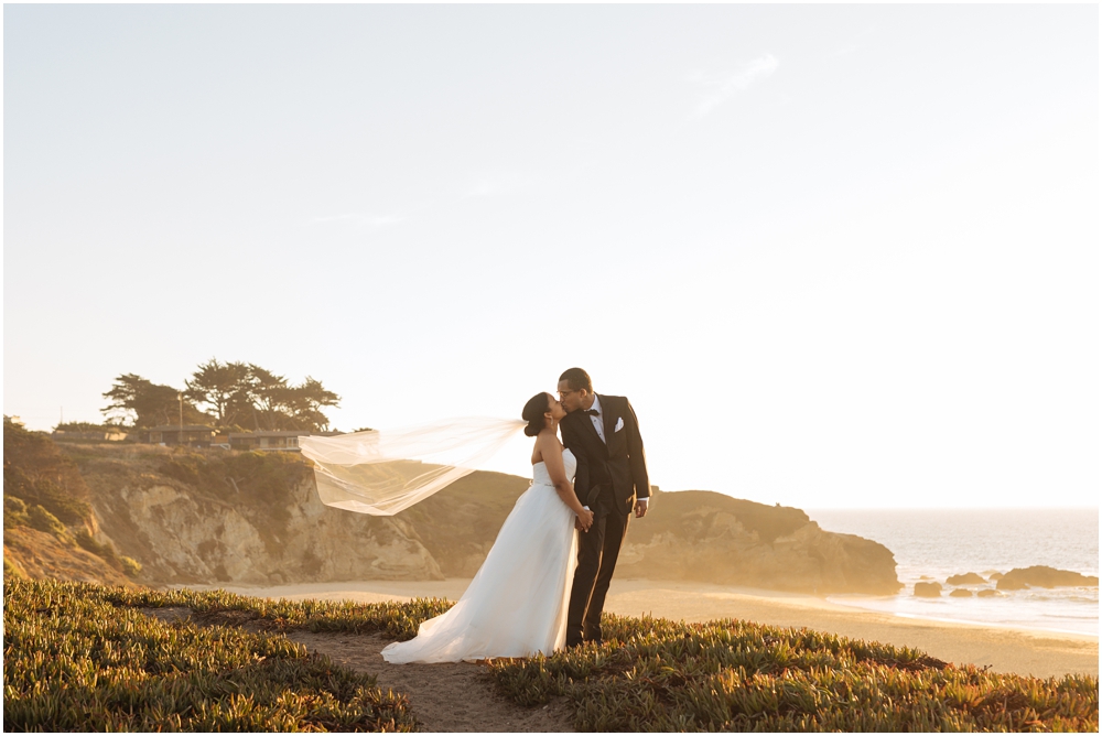 Hastings House Garden Elopement