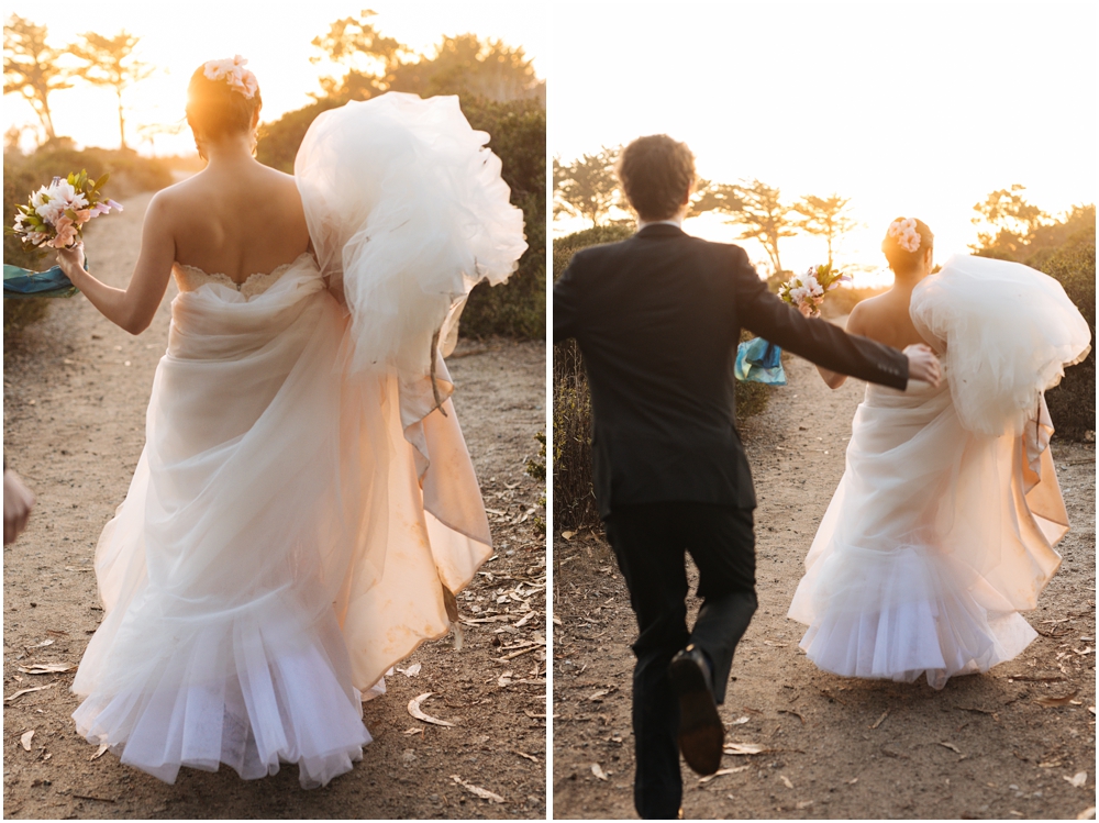 Julia Pfeiffer Burns State Park Elopement