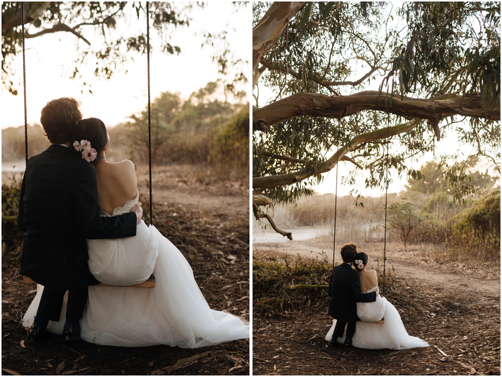 Julia Pfeiffer Burns State Park Elopement