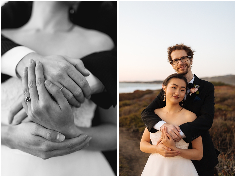 Julia Pfeiffer Burns State Park Elopement