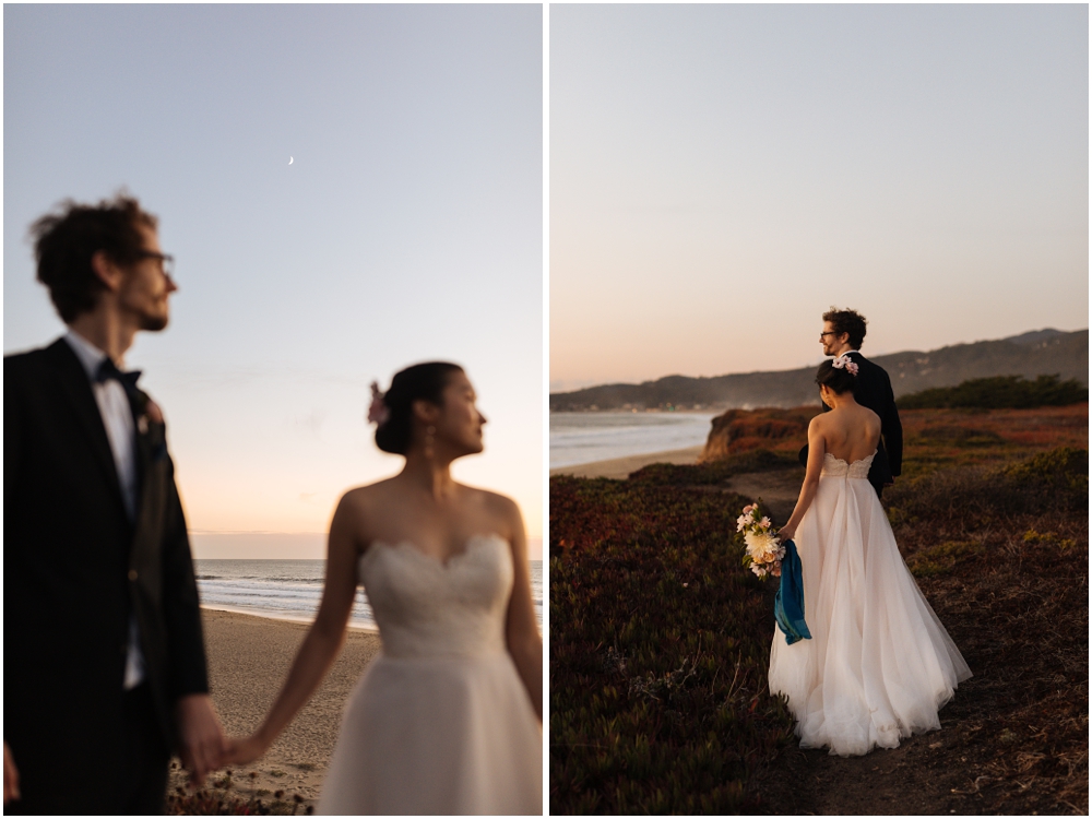 Julia Pfeiffer Burns State Park Elopement