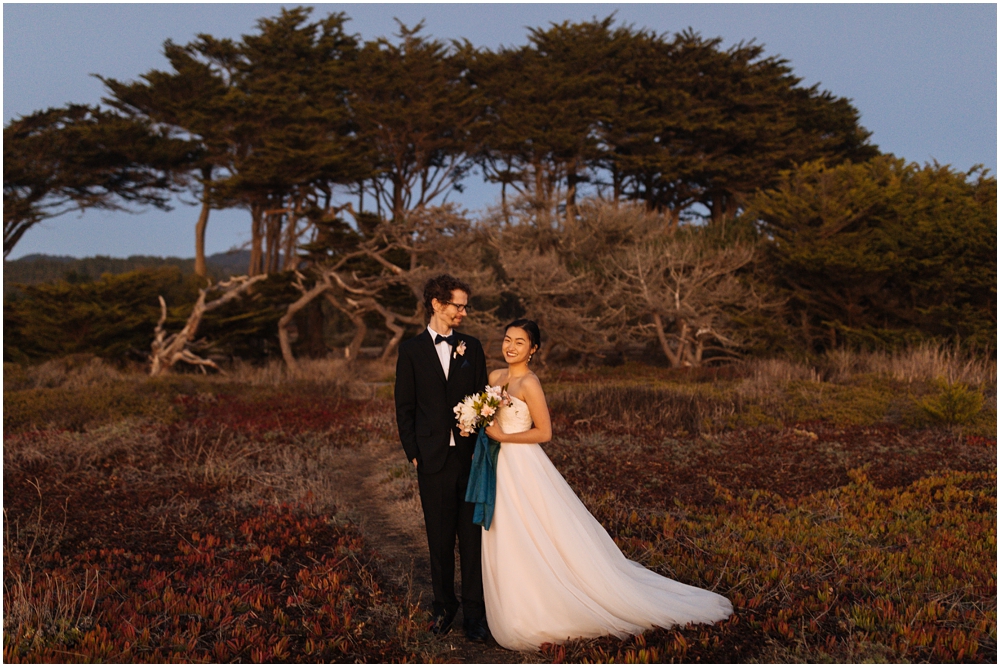 Julia Pfeiffer Burns State Park Elopement