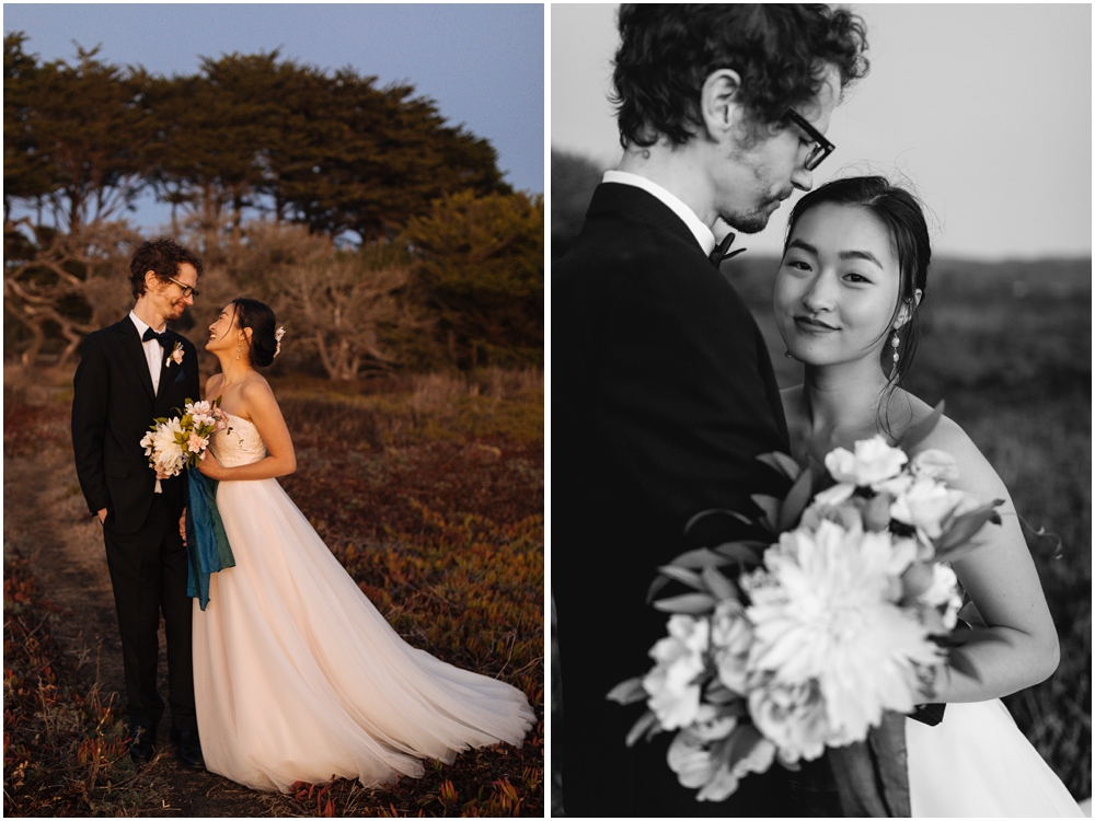 Julia Pfeiffer Burns State Park Elopement