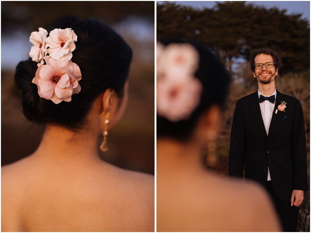 Julia Pfeiffer Burns State Park Elopement